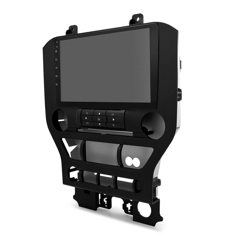 For Ford Mustang 2015 2016 2017-2021 Radio GPS Head Unit, CarPlay & Android Auto