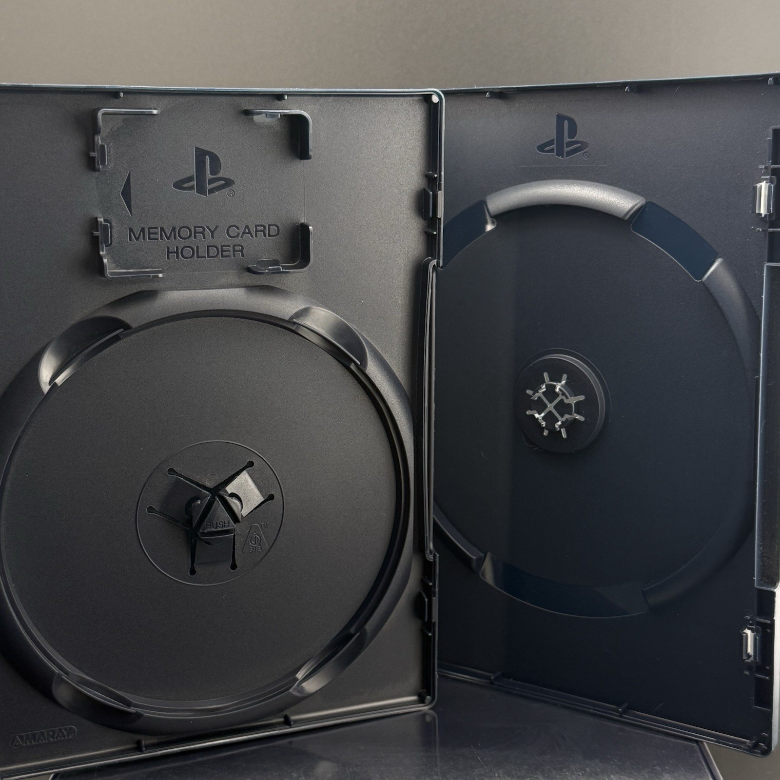 Official Original Sony PlayStation 2 PS2 Replacement Case Authentic