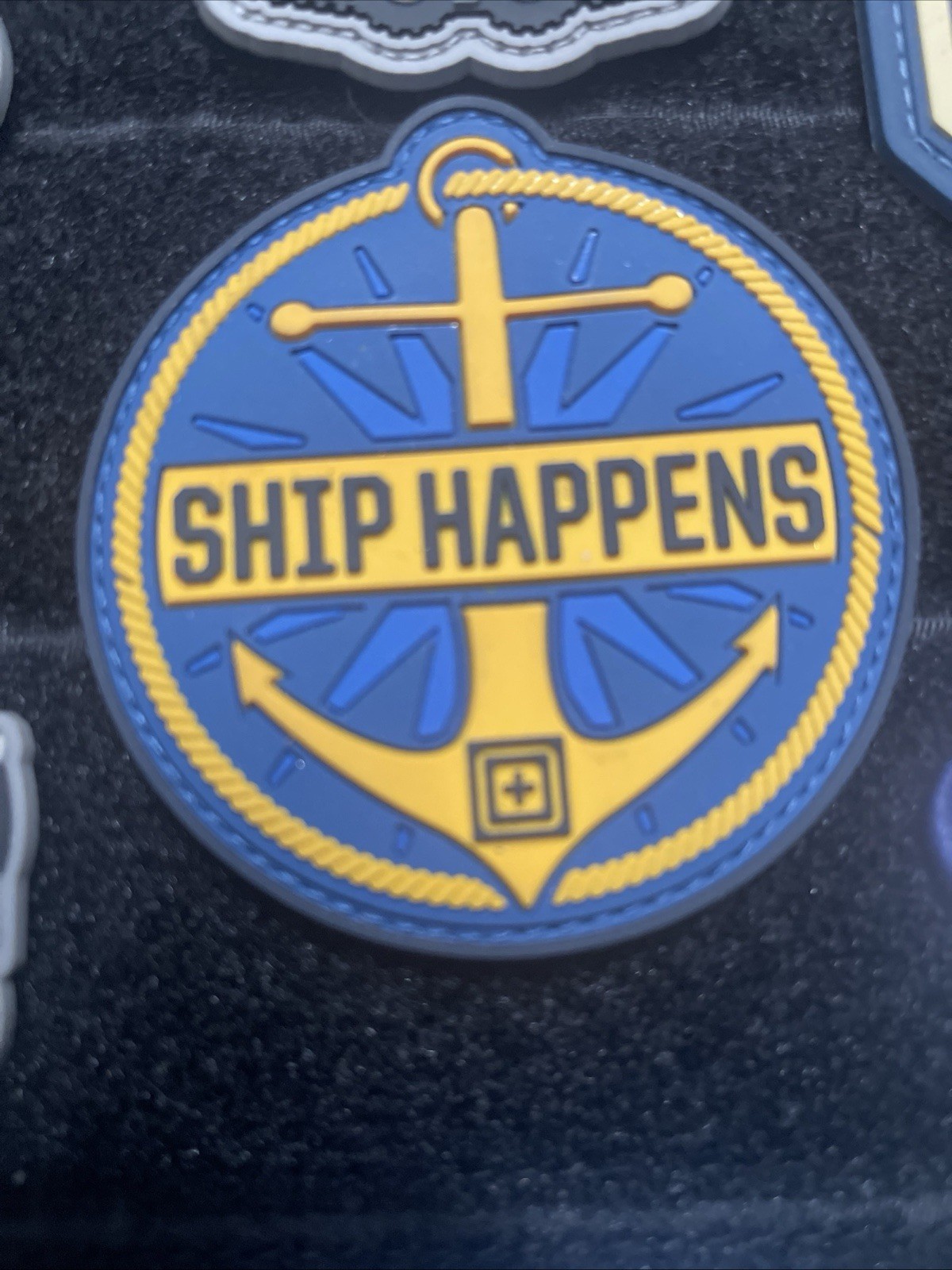 ****RARE 511 Patches***** SOME OF THESE WILL NOT BE MADE AGAIN AND HARD TO FIND!