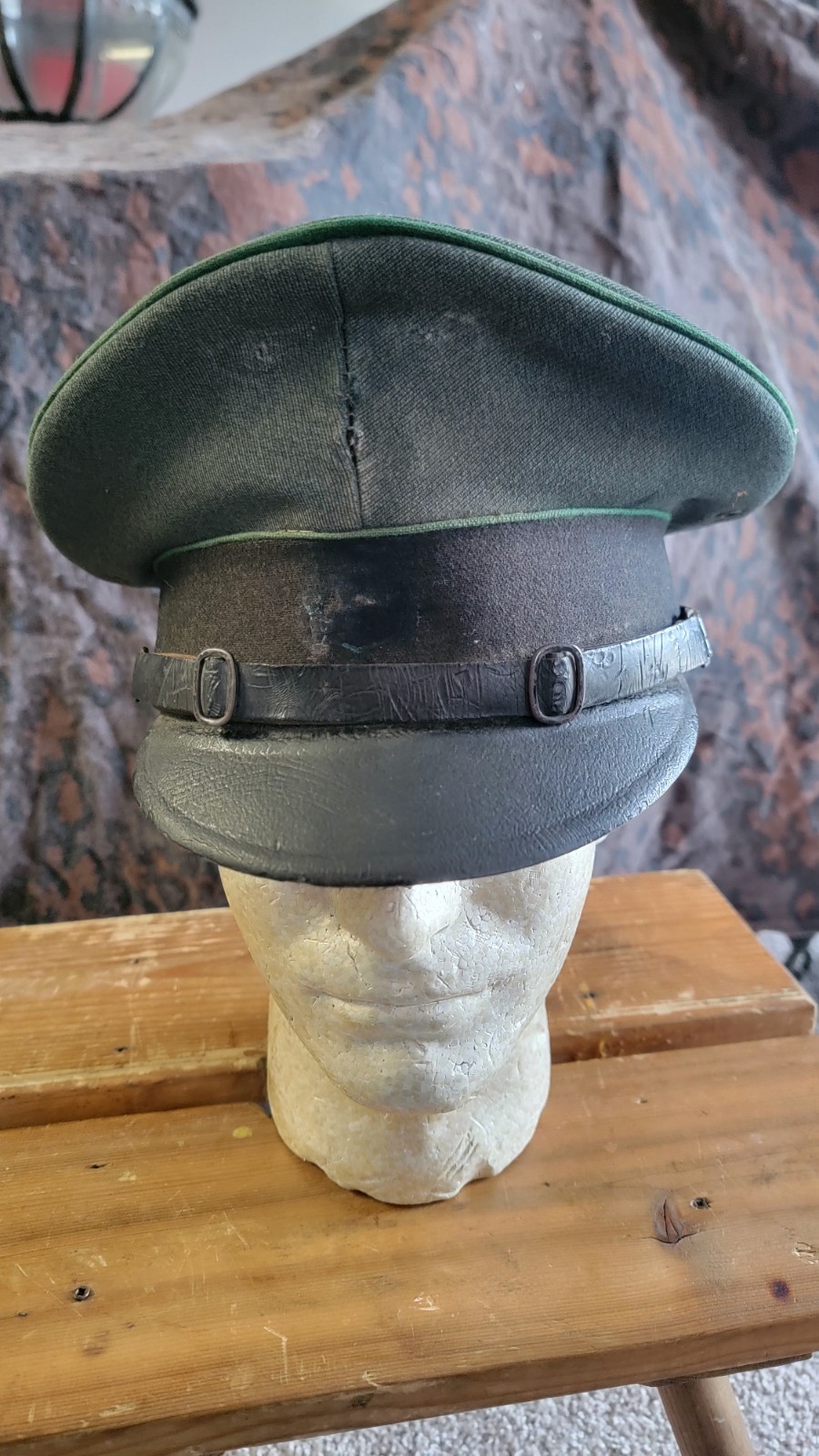 WW 2 German Visor