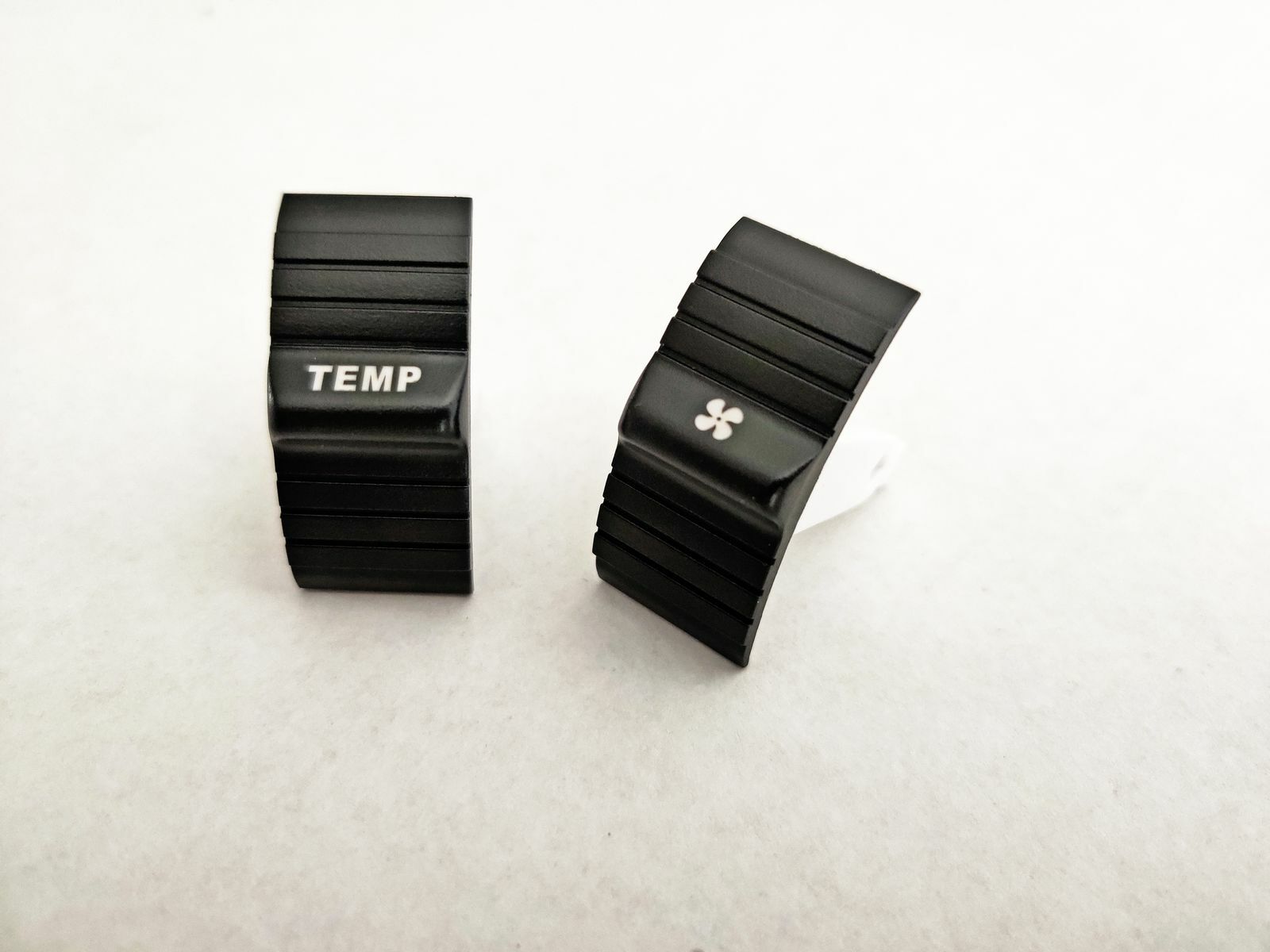 Porsche 997 911 Carrera AC Climate Control HVAC Replacement Switches Buttons NEW