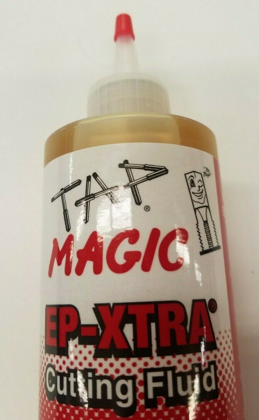 TAP MAGIC 16 oz. CUTTING FLUID EP-XTRA, #10016E