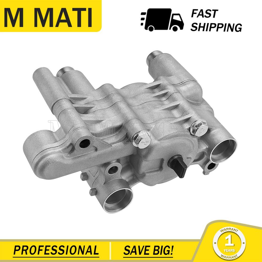 Oil Pump For Honda TRX650 TRX680 FA FGA Fourtrax Rincon MUV700