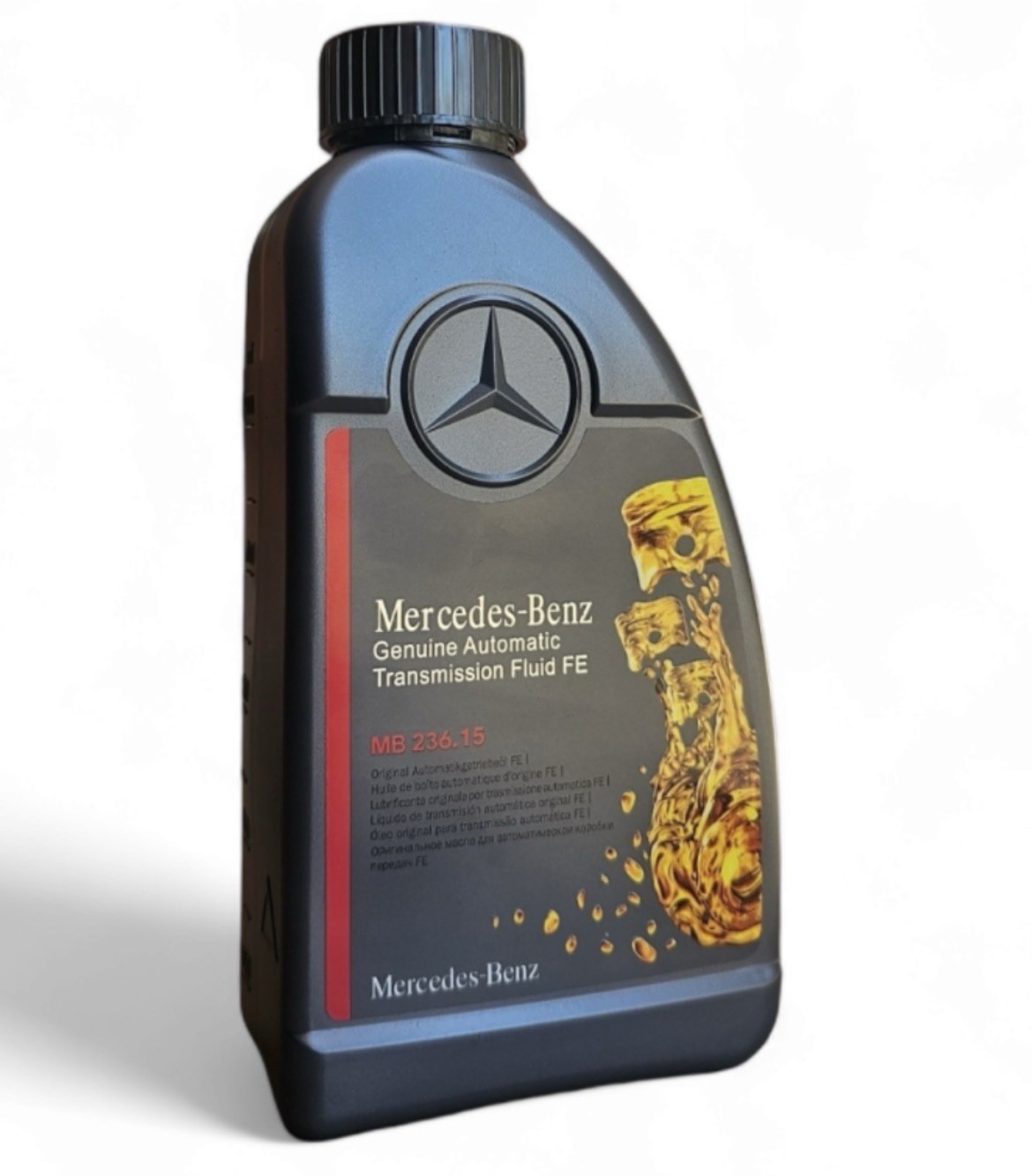 Genuine Mercedes Automatic Transmission Fluid ATF MB 236.15 1L (12 Pack)
