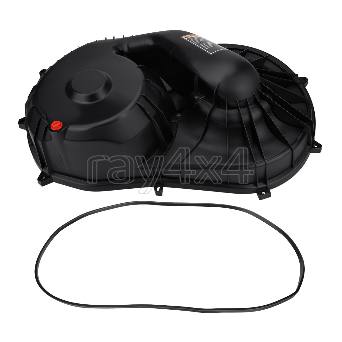 For Polaris Ranger XP 1000 2207560 Outer Clutch Cover Housing w/Gasket 2022-2025