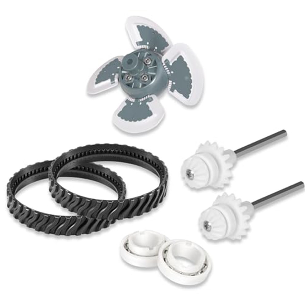 Replacement Parts Kit For Zodiac Baracuda MX8 MX6 Elite Pool Cleaner Tune Up Kit