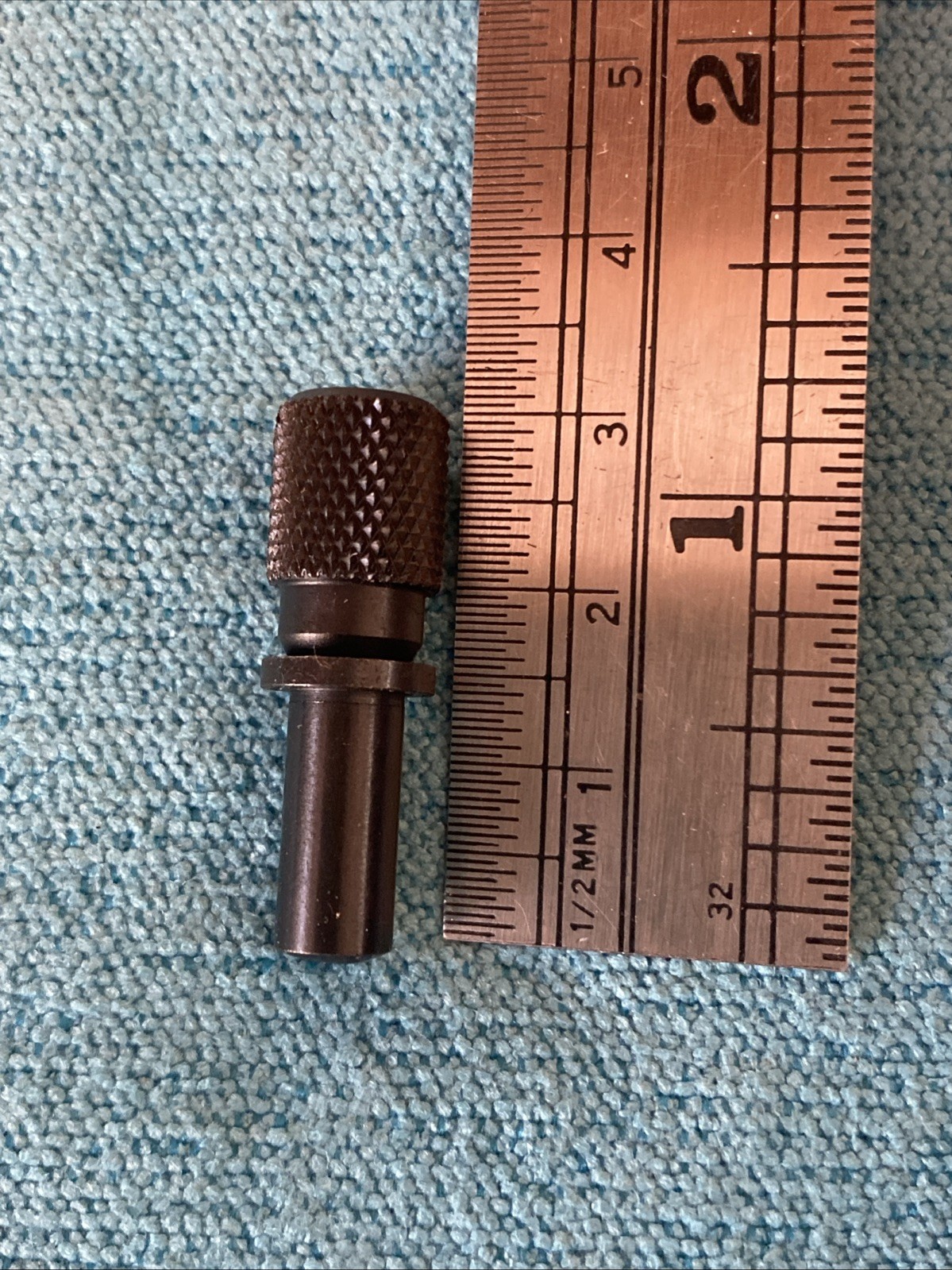 Starrett 657Y Indicator Attachment For Magnetic Bases Made In USA