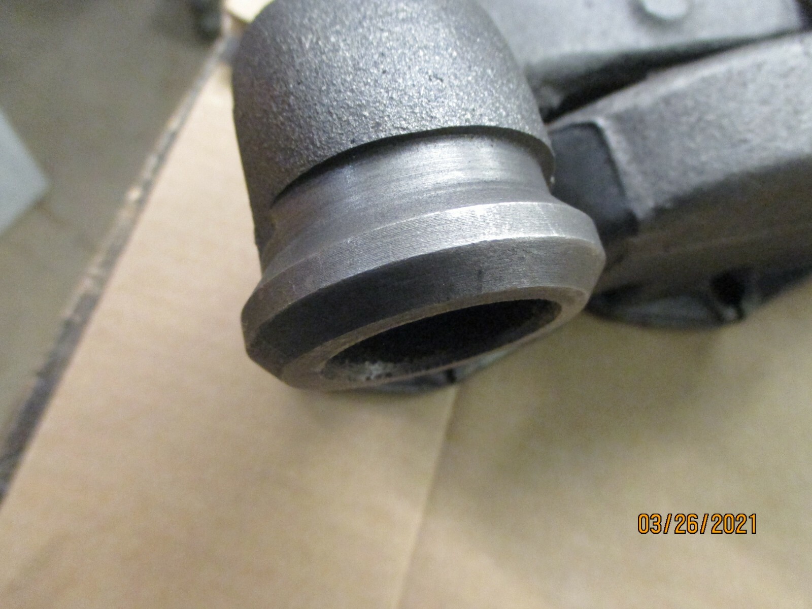 FERGUSON TO20/TO30/TE20 IN/EXHAUST MANIFOLD w/GASKETS Z1209E501 NEW REPLA