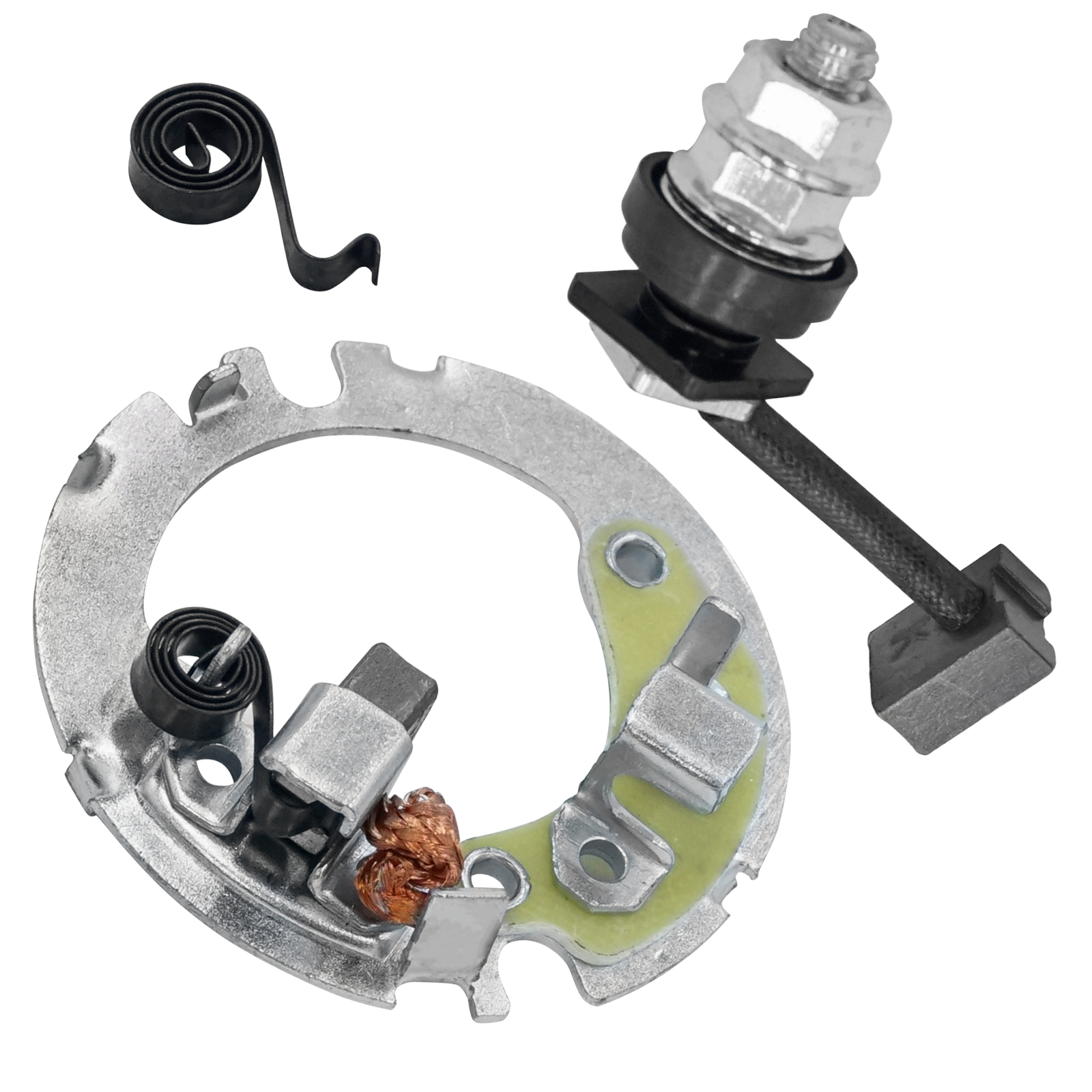 3445-033 Starter Brush Plate For Arctic Cat 400 DVX 04-08 14079-S002 92145-S103