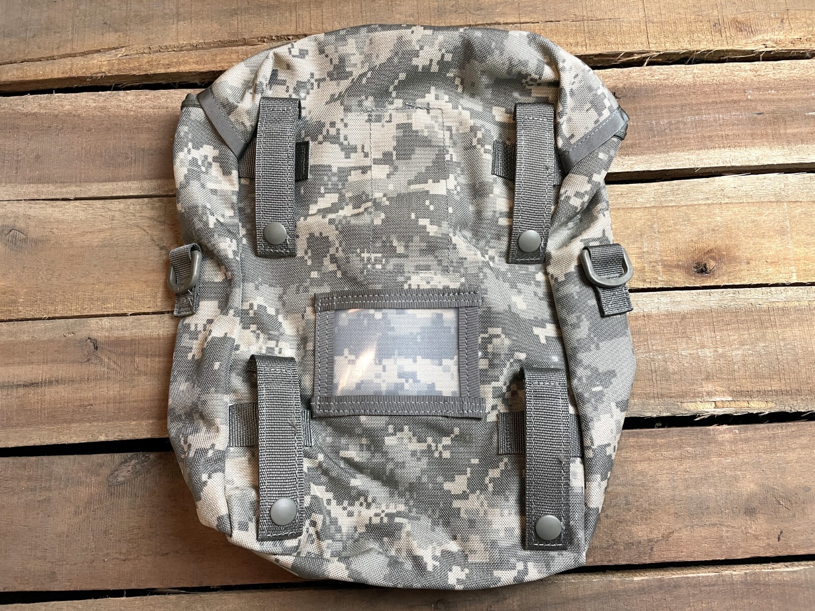 NEW IN BAG - Sustainment Pouch US Army Molle II ACU UCP USGI