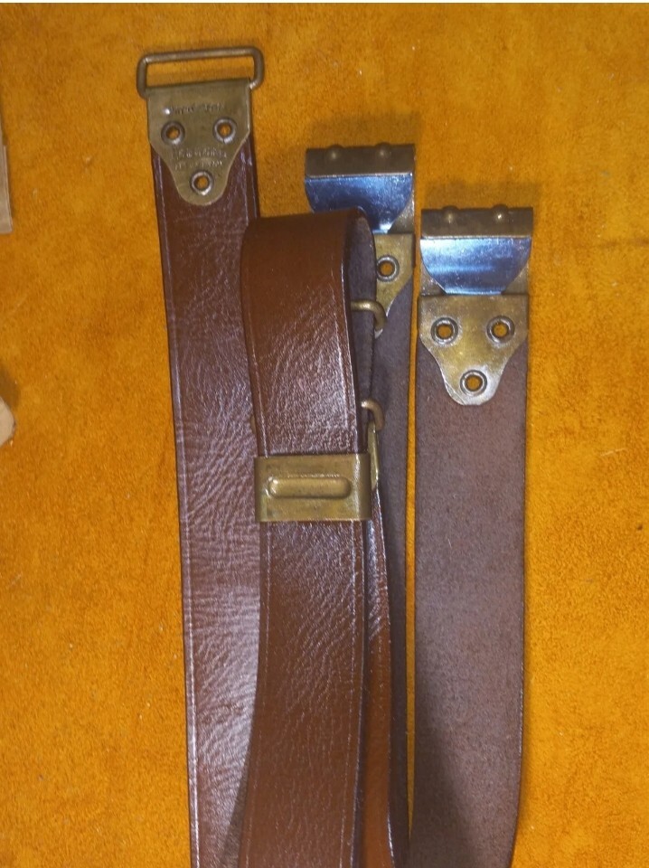 1903 1903A3 1903A4 Springfield Kerr Leather Sling