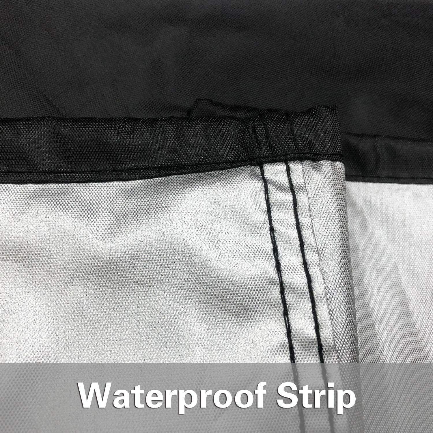 58 Inch 7130 Grill Cover For Weber Genesis II & Genesis 300 Series Gas Grills