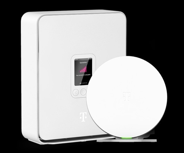 NEW T-Mobile 5G Gateway G5AR Home Internet Router **Latest Modem With Mesh**