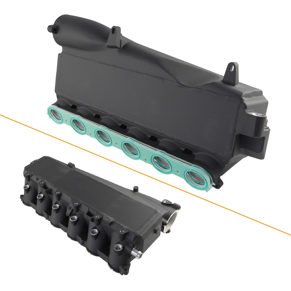 Intercooler Charge Air Cooler Manifold For BMW B58 M140i M240i 340i 440i 540i