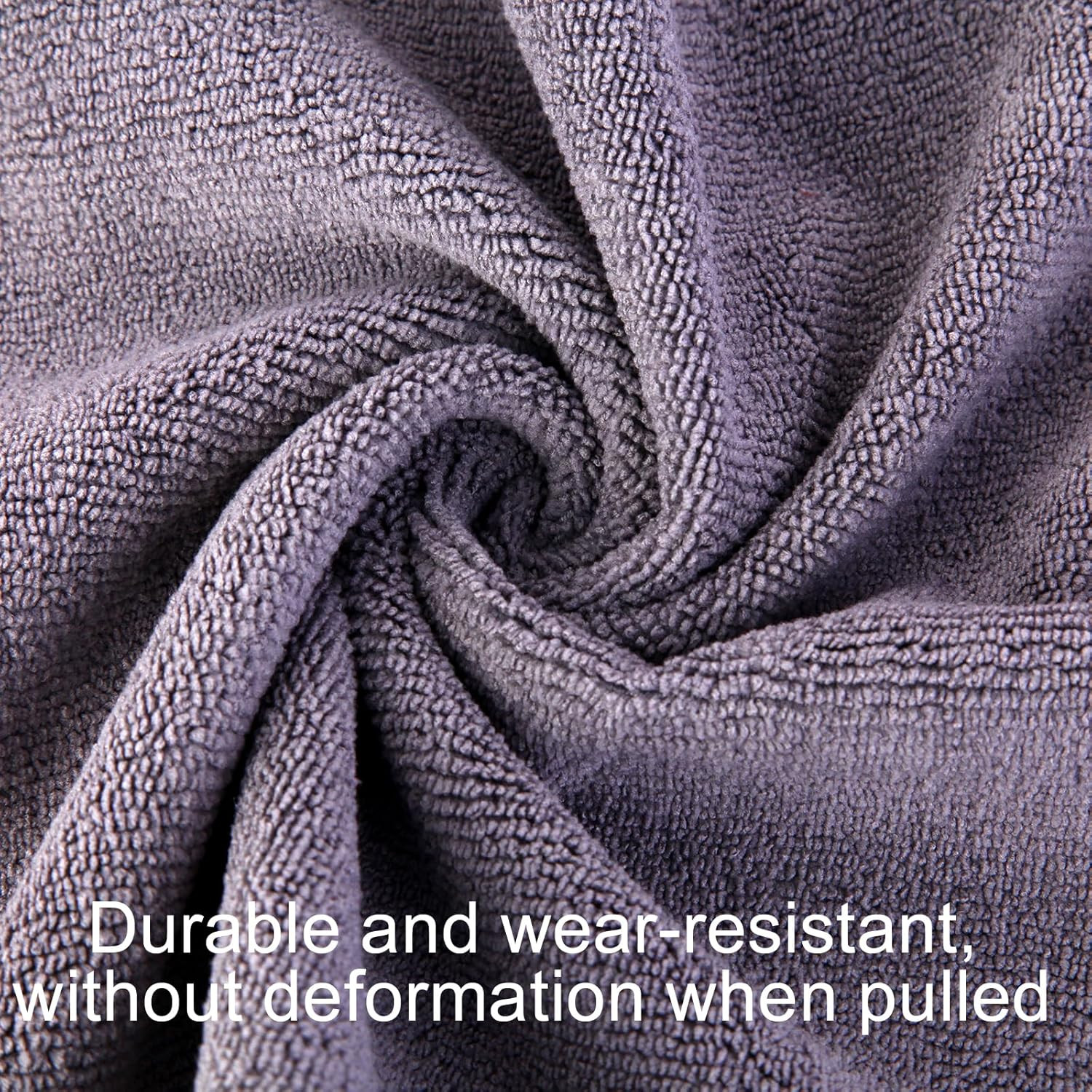 Microfiber Gym Towel Set for Sports Fitness, Workout, Yoga, Sweat Towel for Gym,