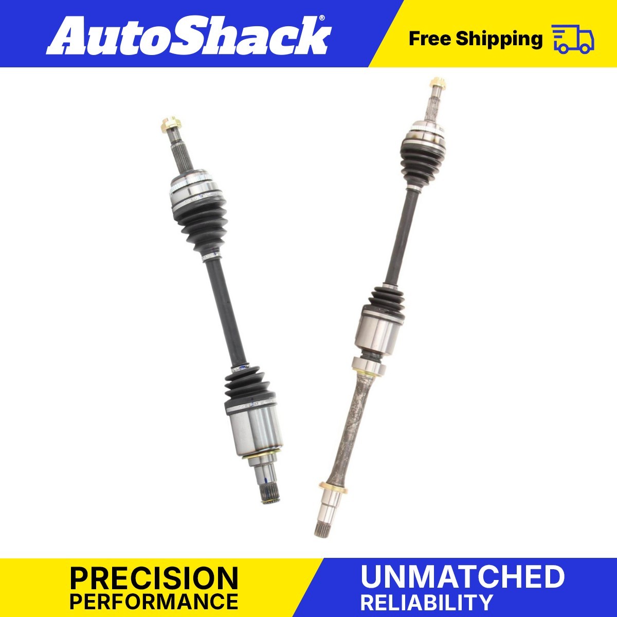 Front CV Axle Shafts for 2012-2017 Toyota Camry