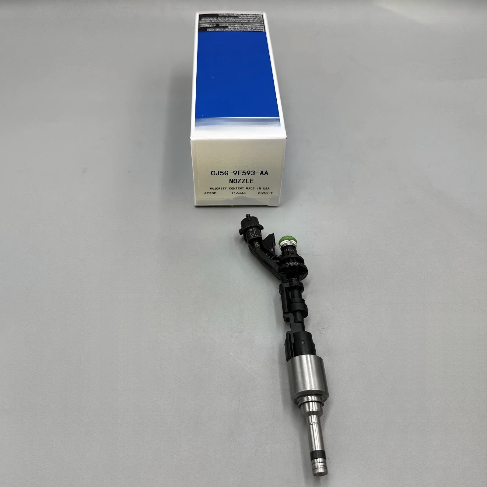 Fuel Injectors CJ5G-9F593-AA 0261500155 For Ford 1.6L Turbo EcoBoost NEW