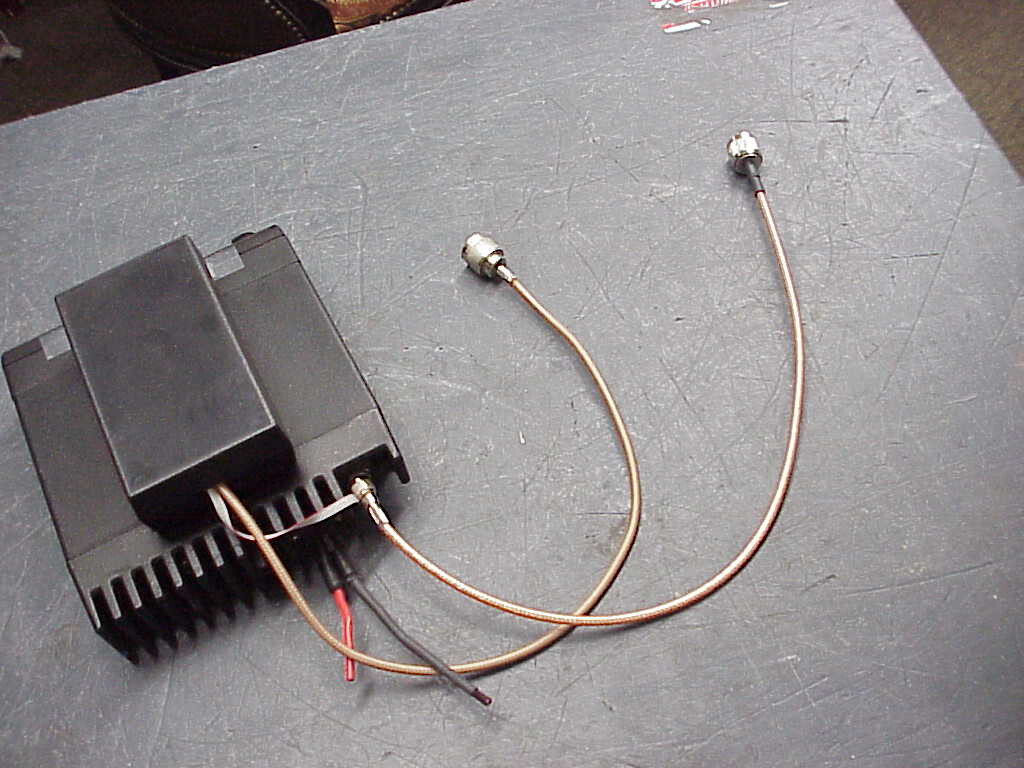 MOTOROLA MAXTRAC 100 REPEATER