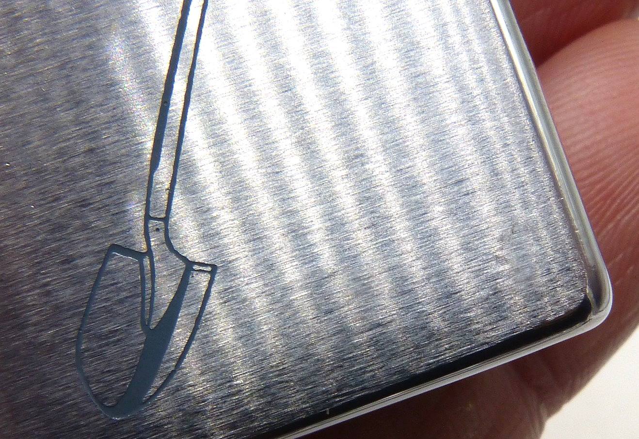 Vintage Unfired 1969 Zippo Lighter Ground Breaking NYC Water Tunnel No 3 1970