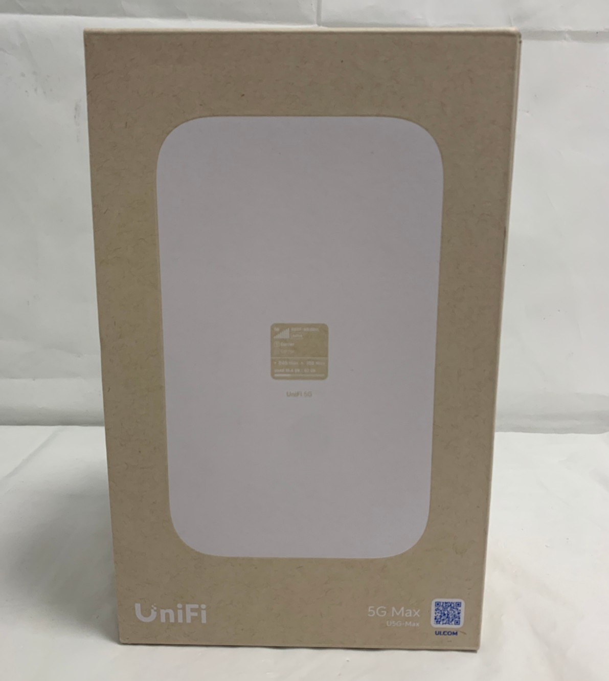 Ubiquiti UniFi 5G Max Modem for UniFi Networks (U5G-Max) - Standard Version