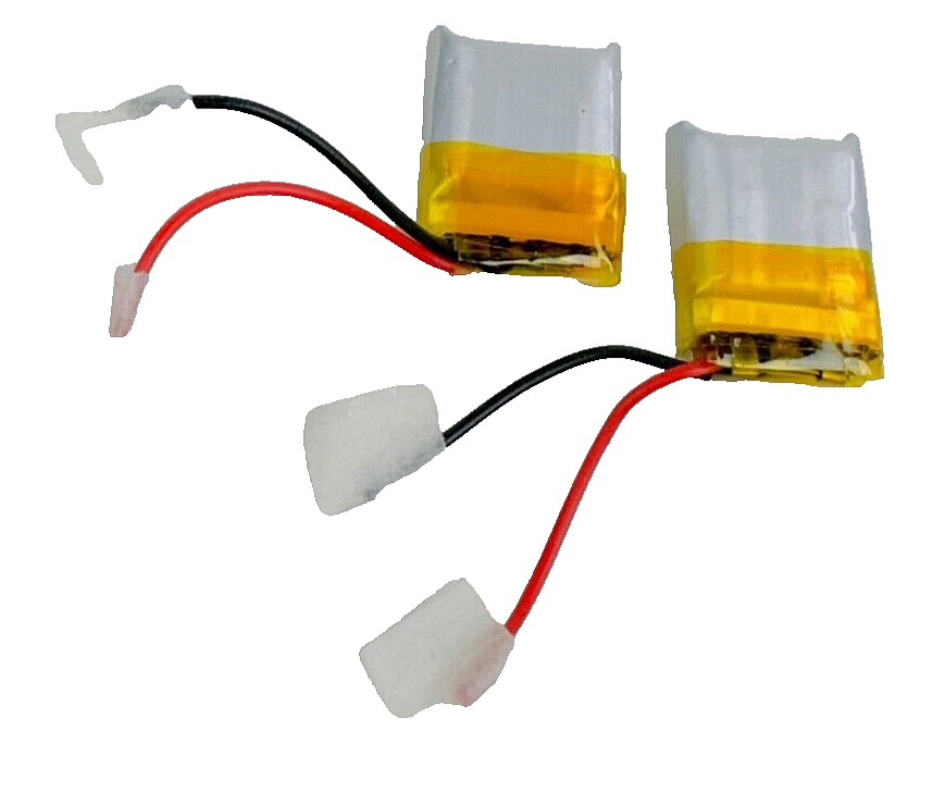 2 Batteries LOPI Rechargeable For TY-EW3D3MU 3D & Many More New Two Replacements