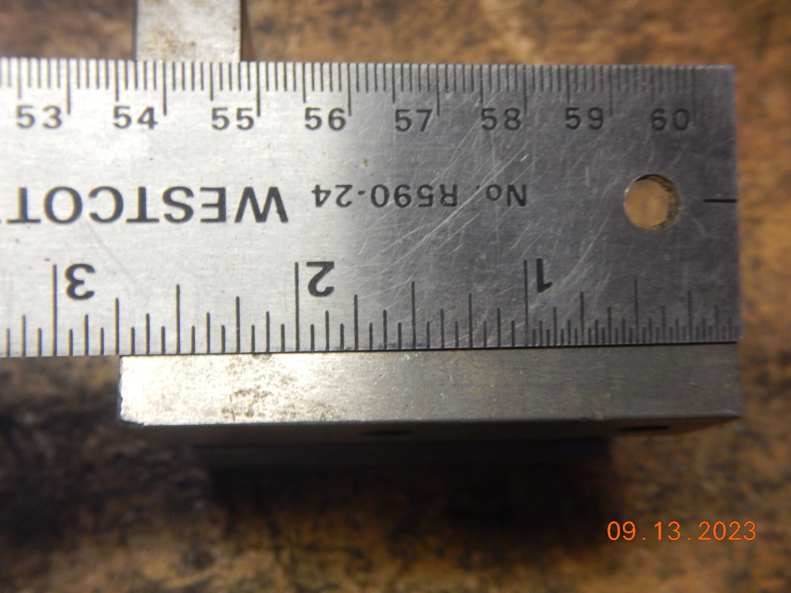 LOT R2 MACHINIST ANGLE PLATE OR SCALE HOLDER JIG FIXTURE SETUP TOOLING