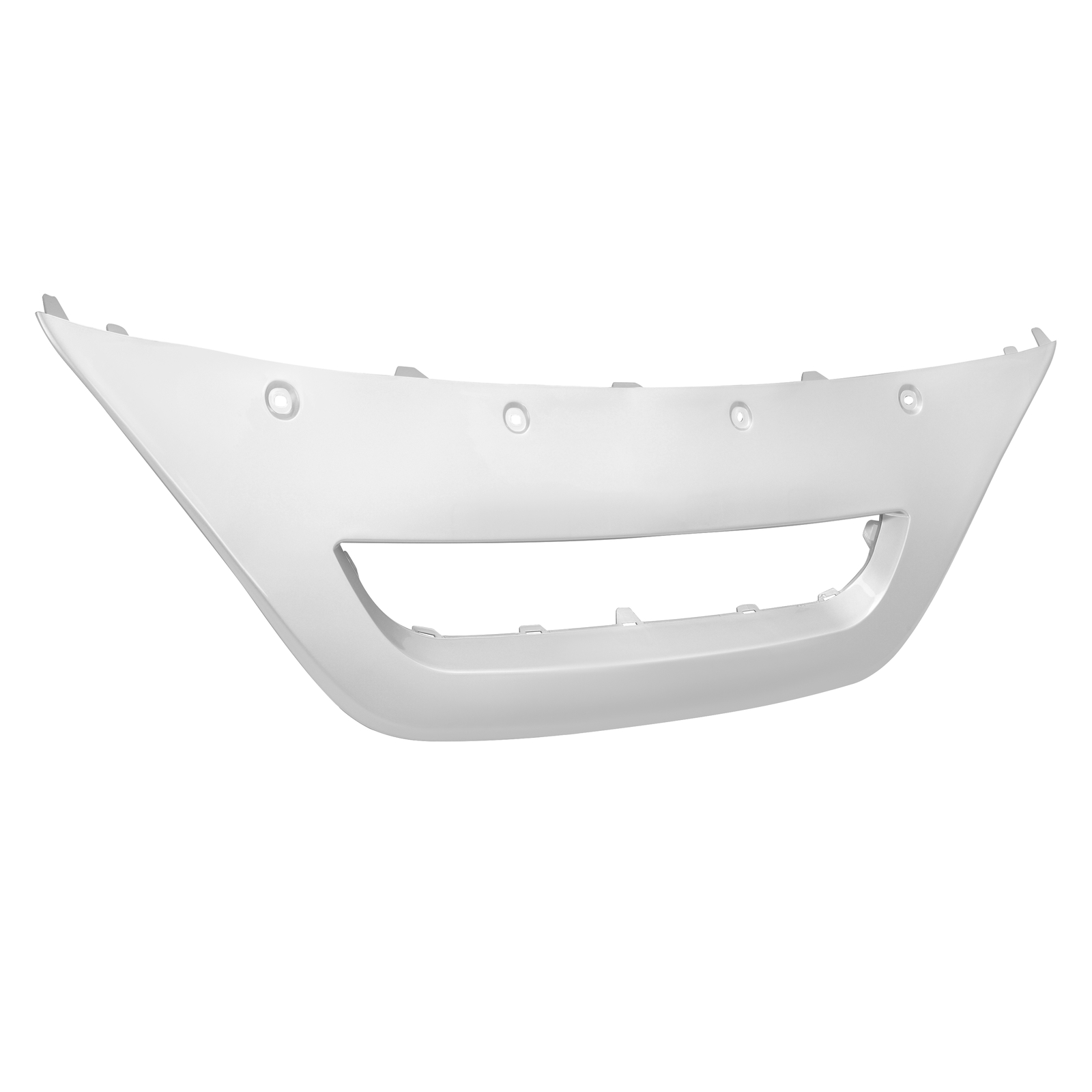 Front Lower Valance For Honda CR-V 2015-2016 Silver #HO1095120 #71110T1WA01