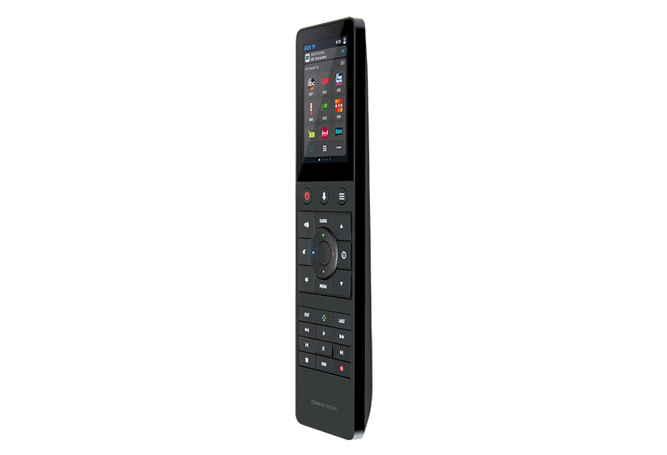 Crestron TSR-310 Handheld Touch Screen Remote - 6508585 - Black - NEW ON SALE!