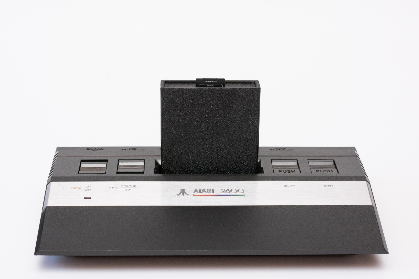 UNOCART-2600 SD card Multi Rom Cartridge for ATARI 2600 with CASE