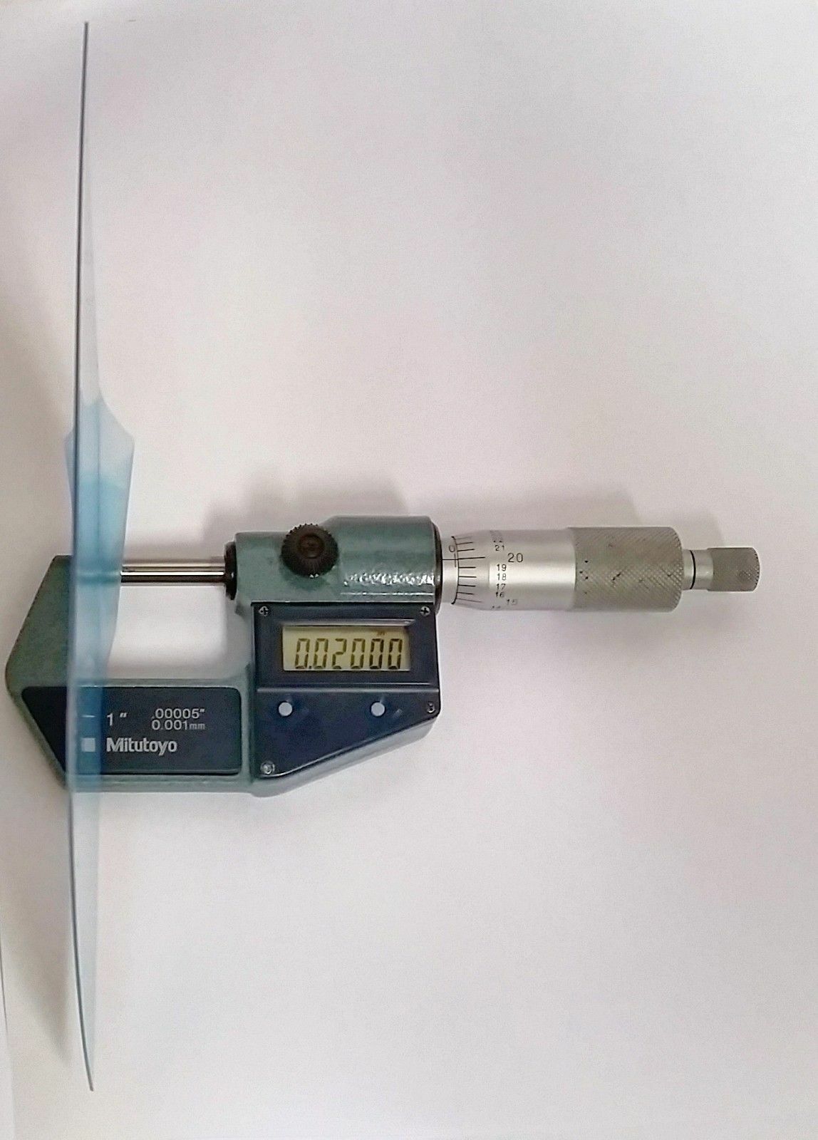 .020 Dental Vacuum Forming Tray Material for Splints-Bleaching-Fluoride-Retainer