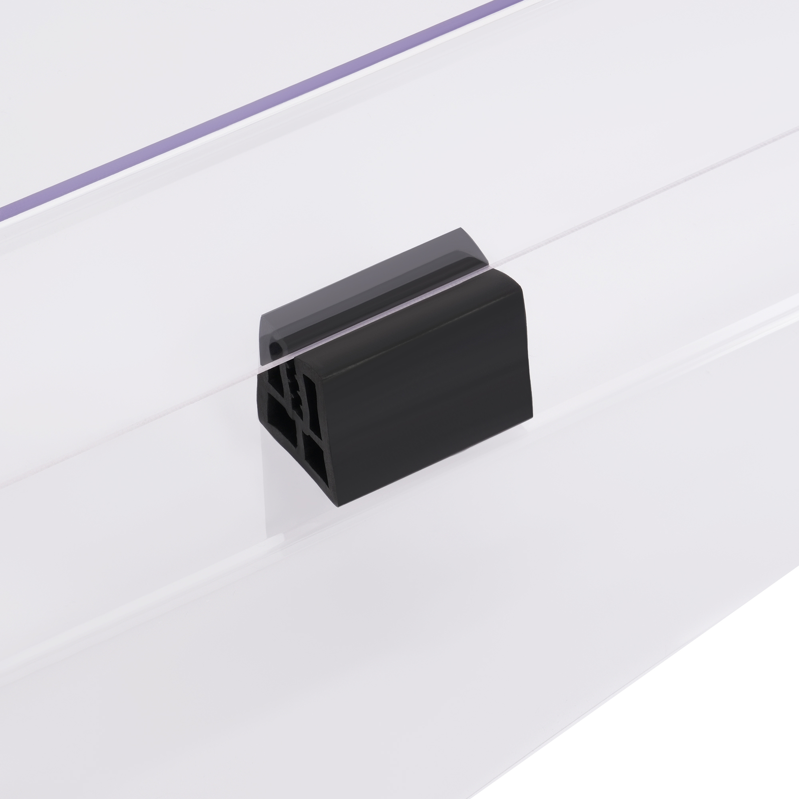 For ICON I20 I40 I60 I20L I40L I60L Golf Cart Folding Clear Windshield PC New