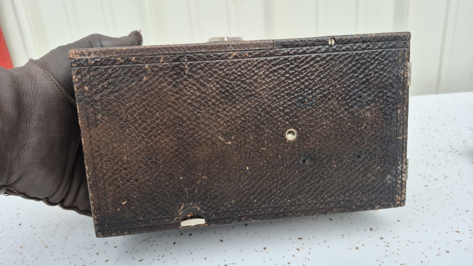 Kodak Number 4 Bull's-Eye Special Model "C" 103 Film Camera