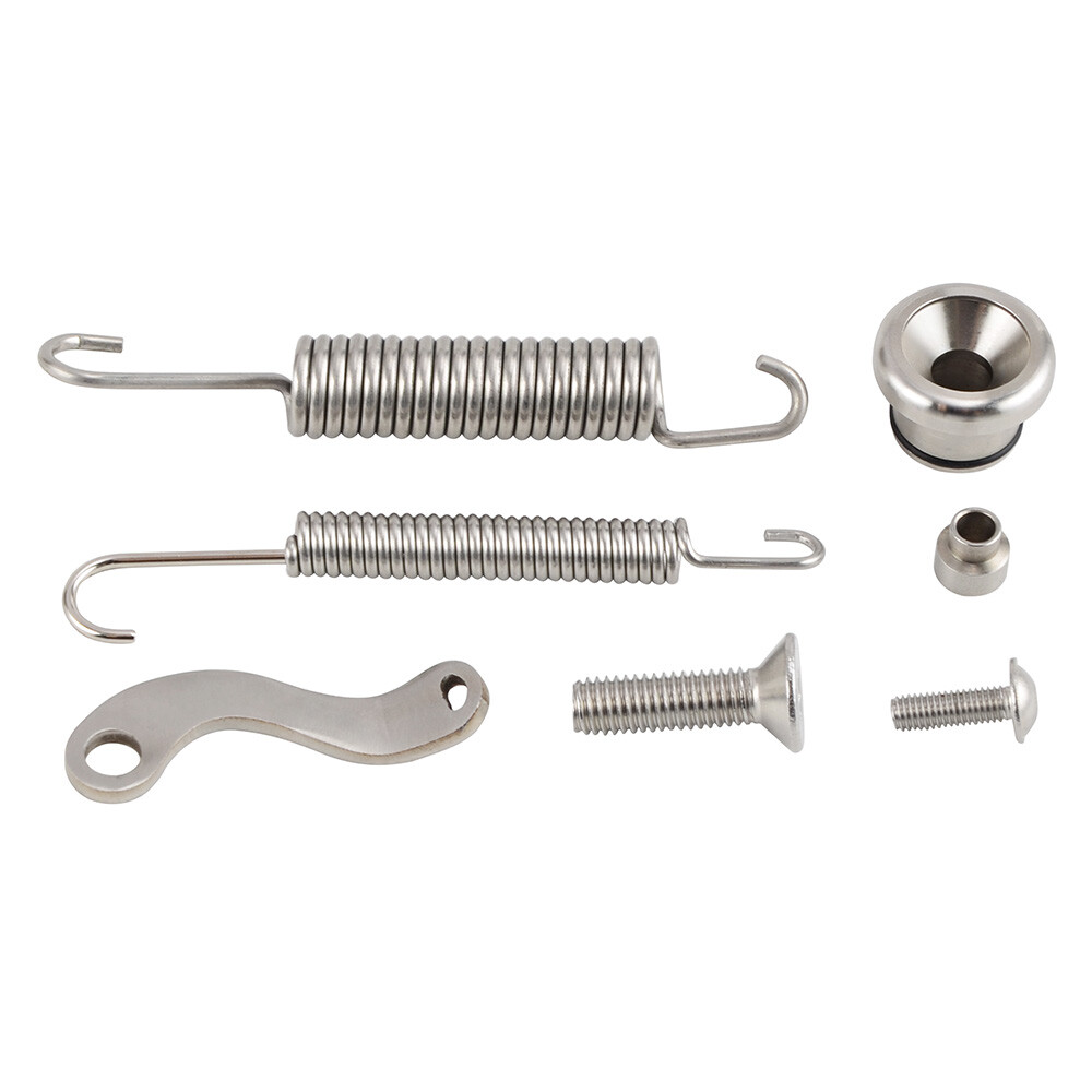 Kickstand Side Stand Springs Kit For KTM 250 300 350 450 500 XCW EXC F 2017-2023