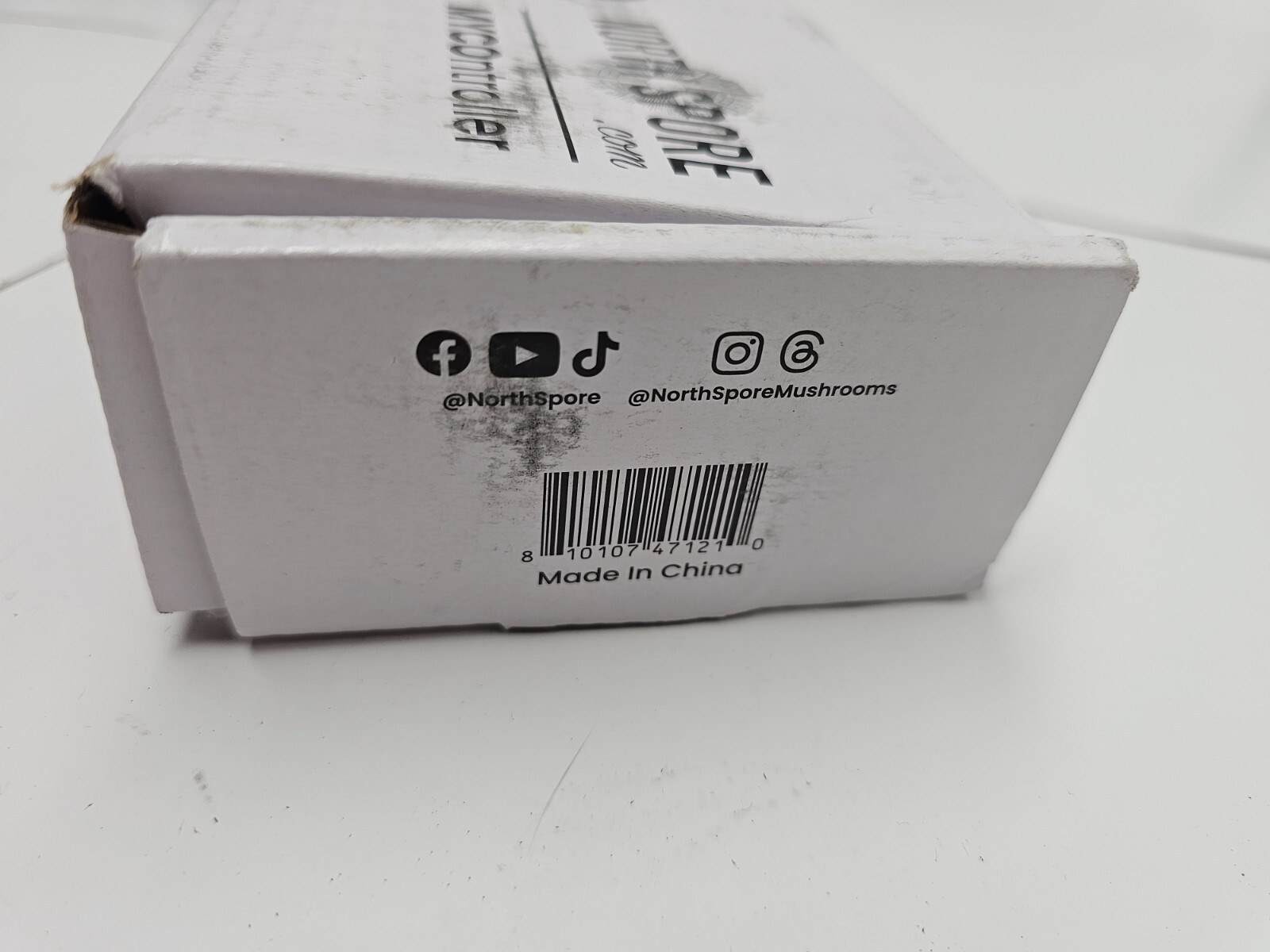 2-Pack North Spore MYCOntroller Humidity Controller Hygrometer 110-220V W2023