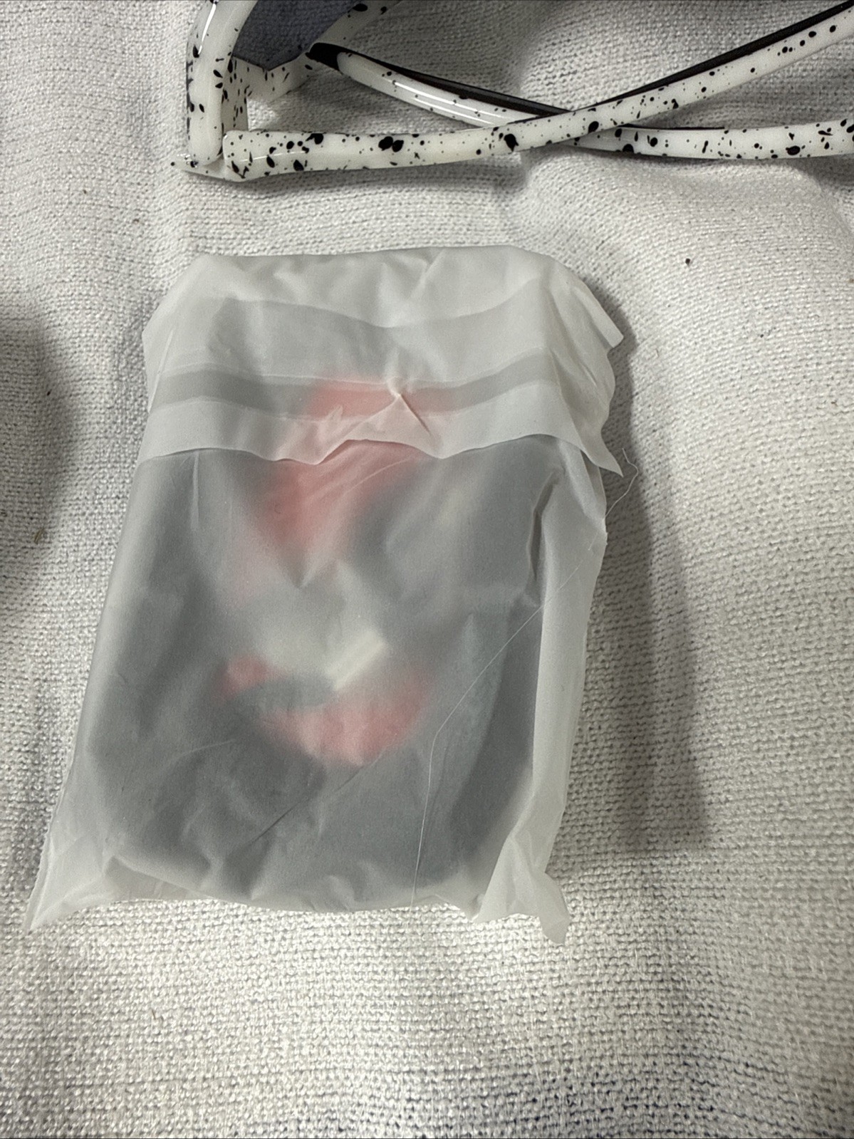 RIVBOS Youth Baseball Sunglasses Polarized UV Protection for Kids Blue Ice