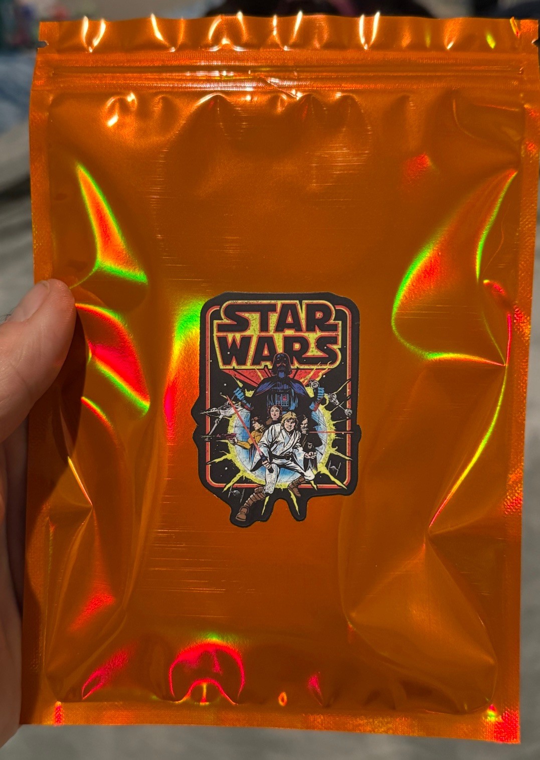 💫 Star Wars Cards Collection Lot 50 Card “Force Pack” 2 Auto/Relic Guaranteed