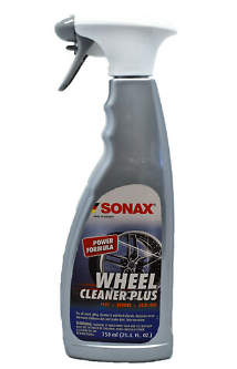 750 mL SONAX Wheel Cleaner PLUS - New Formula! SON-230400
