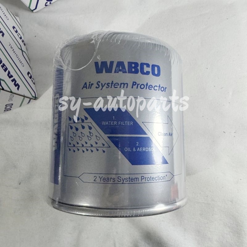 New Wabco System Saver 1200 Series Premium Oil Coalescing Air Dryer 4329012482