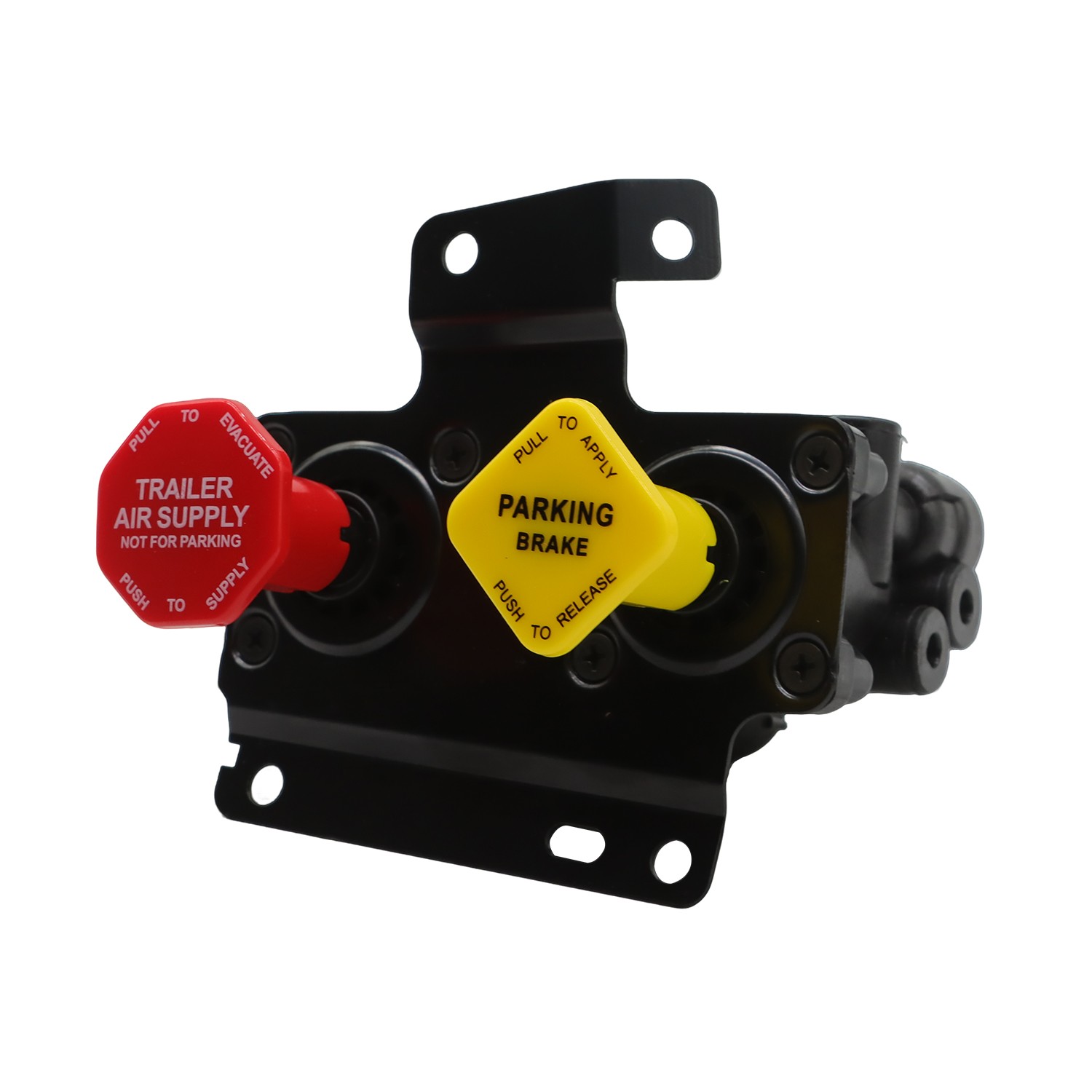 For VOLVO VNL DASH VALVE REPLACEMENT: 24340522 5 PORT ONLY - NOT 6