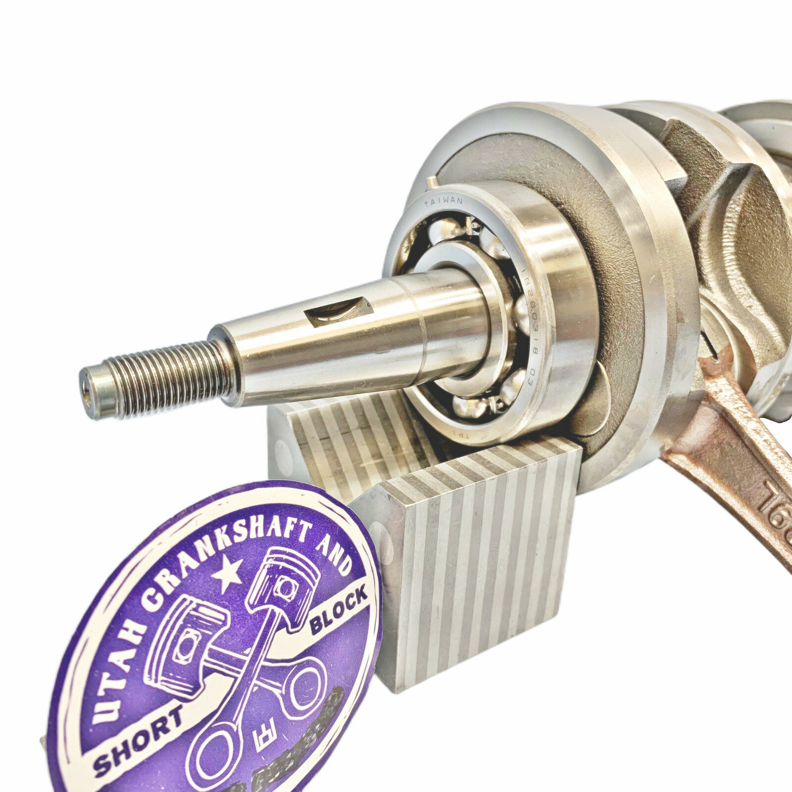 NEW Yamaha Banshee YFZ350 Crankshaft 1987-2006 350 1988 1989 1990 1991 1992 1993