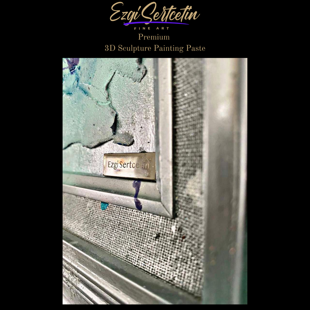 Premium Modeling Paste | 8 oz | Lightweight Product | Ideal for Artwork and DIY