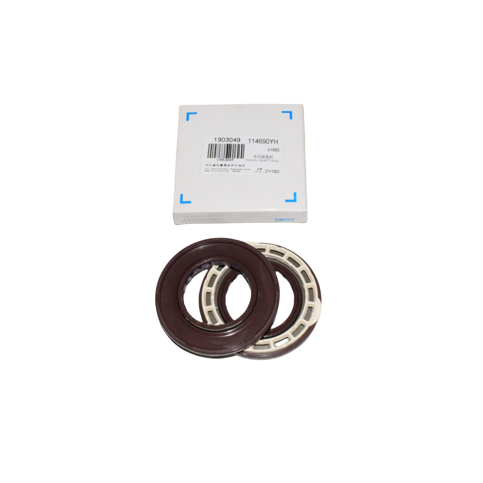 Combined Pressure Oil Seal 114690YH Rotary oil seal 114516