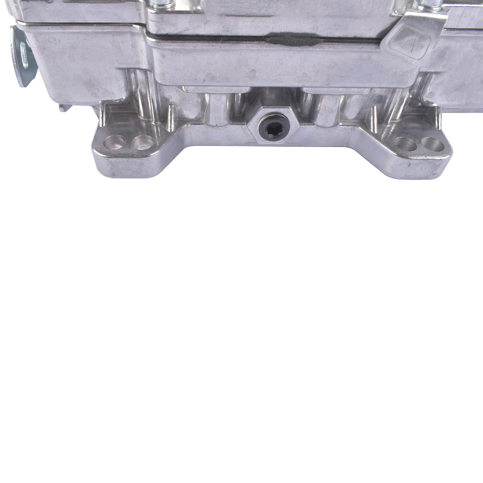 For Edelbrock 1406 Performer 600 CFM 4 BBL Barrel Carburetor with Electric Choke