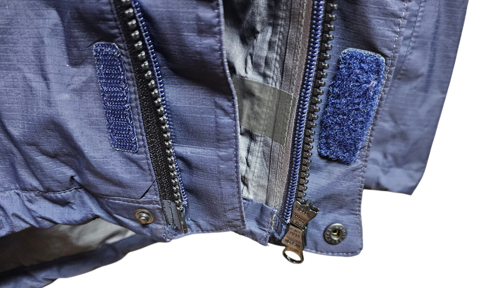 Grade 1 Royal Navy Siamidis Gore-Tex Foul Weather Waterproof Ripstop Jacket