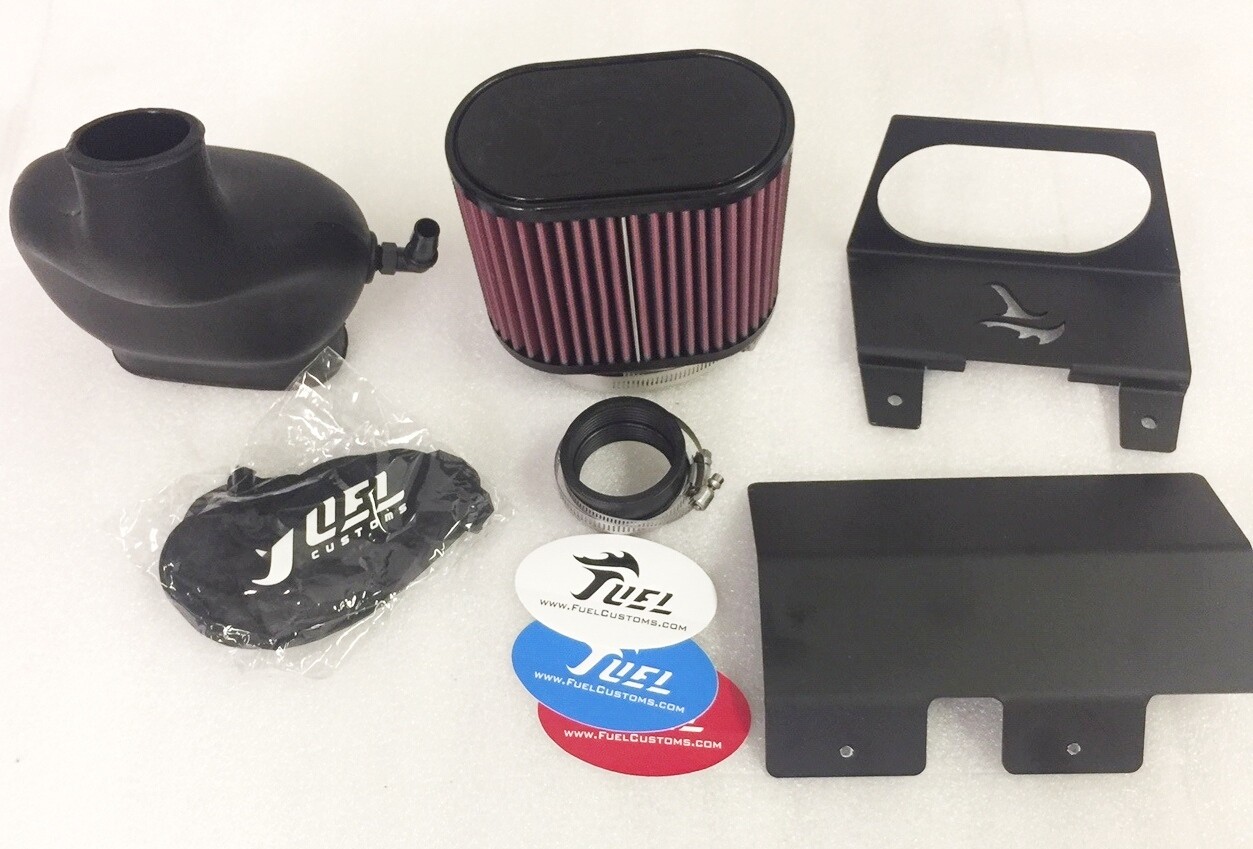 Fuel Customs FCI Intake System Air Filter Kit Suzuki LTR450 LTR LT-R 450 IN016