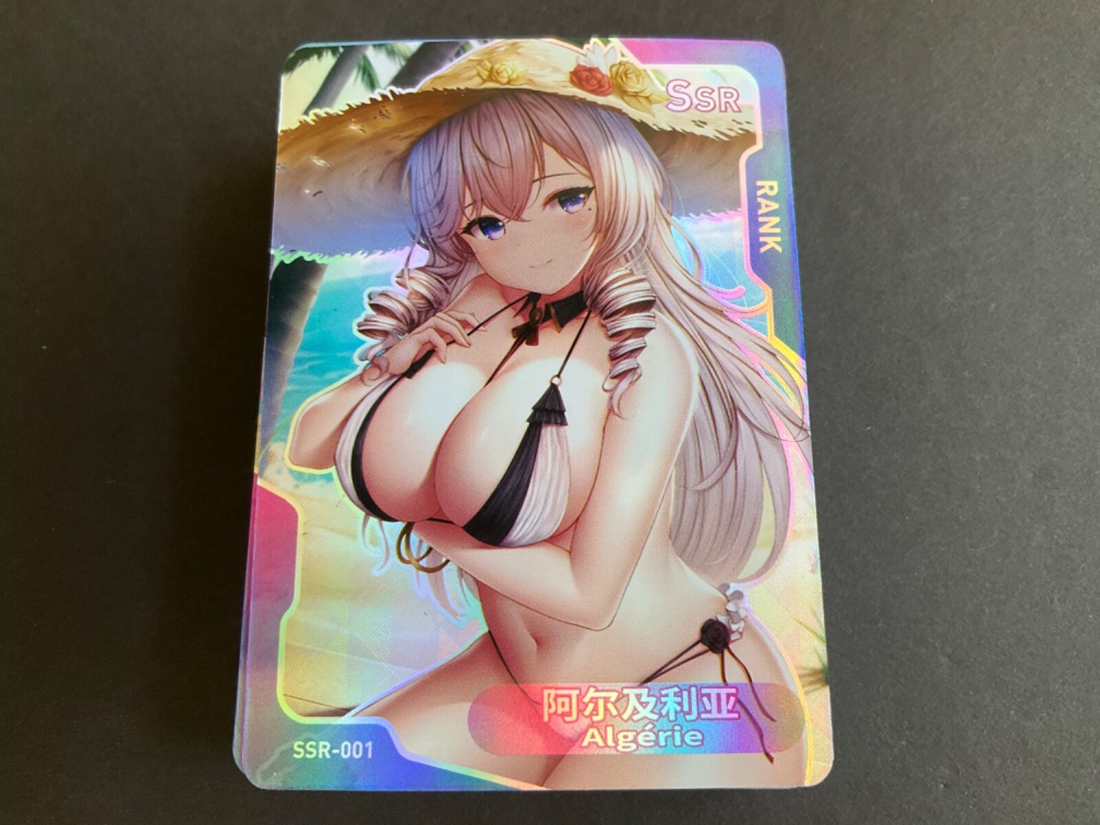 Goddess Story Senpai Goddess Haven - SERIES #3 - SSR Complete Set! - 36 Cards!