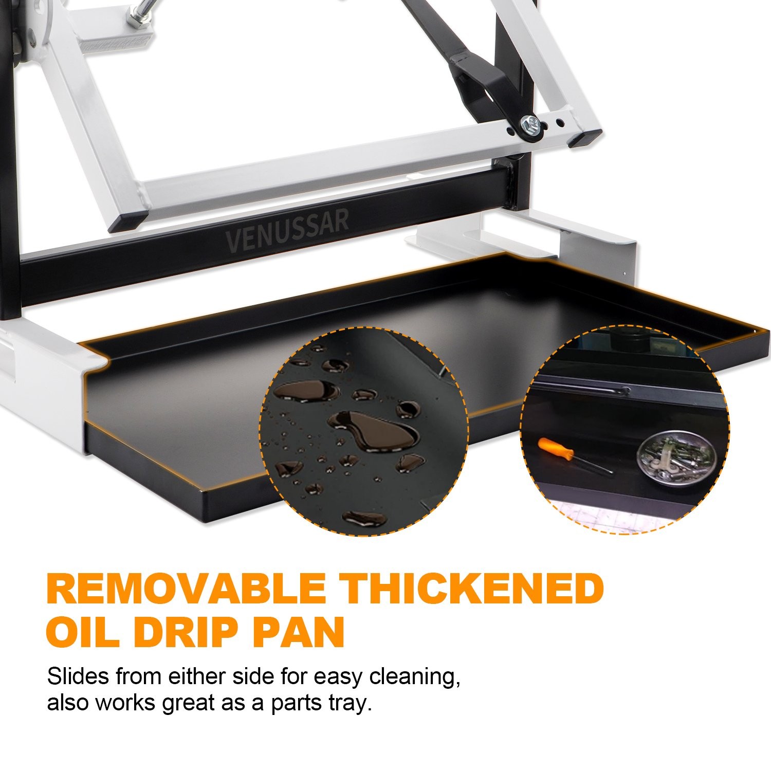 Motorcycle Engine Stand For 2 & 4 stroke Single Cylinder Engines ATV,Dirt Bike