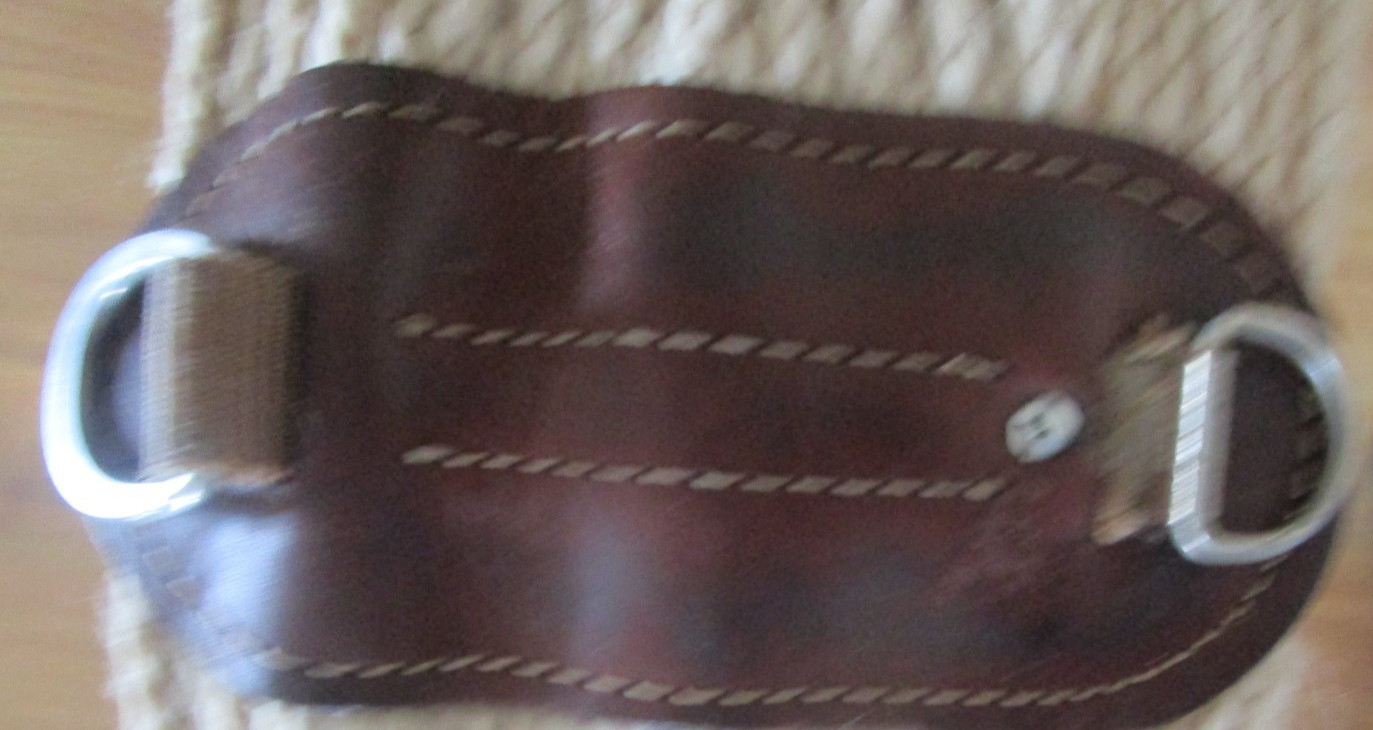 32'' WIDE ROPE WEAVER WESTERN CINCH