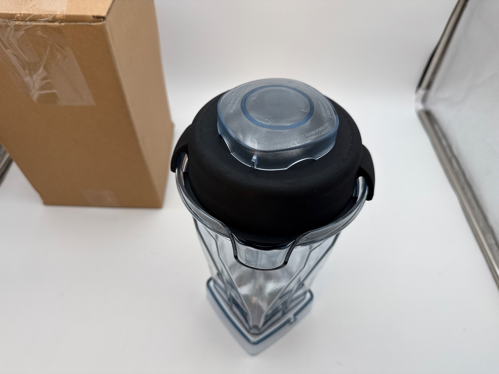 Vitamix Blender Pitcher 64 Oz Generic Replacement Brand Sowhat