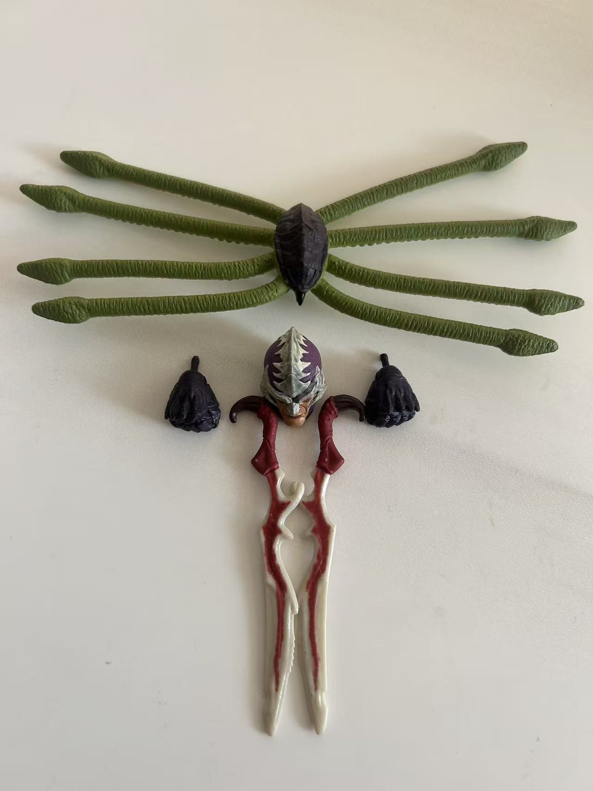 HASBRO GI Joe Classified Series 6" #140 Nemesis Immortal Enforcer boxless